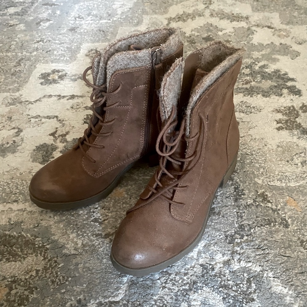Boutique Style Boots